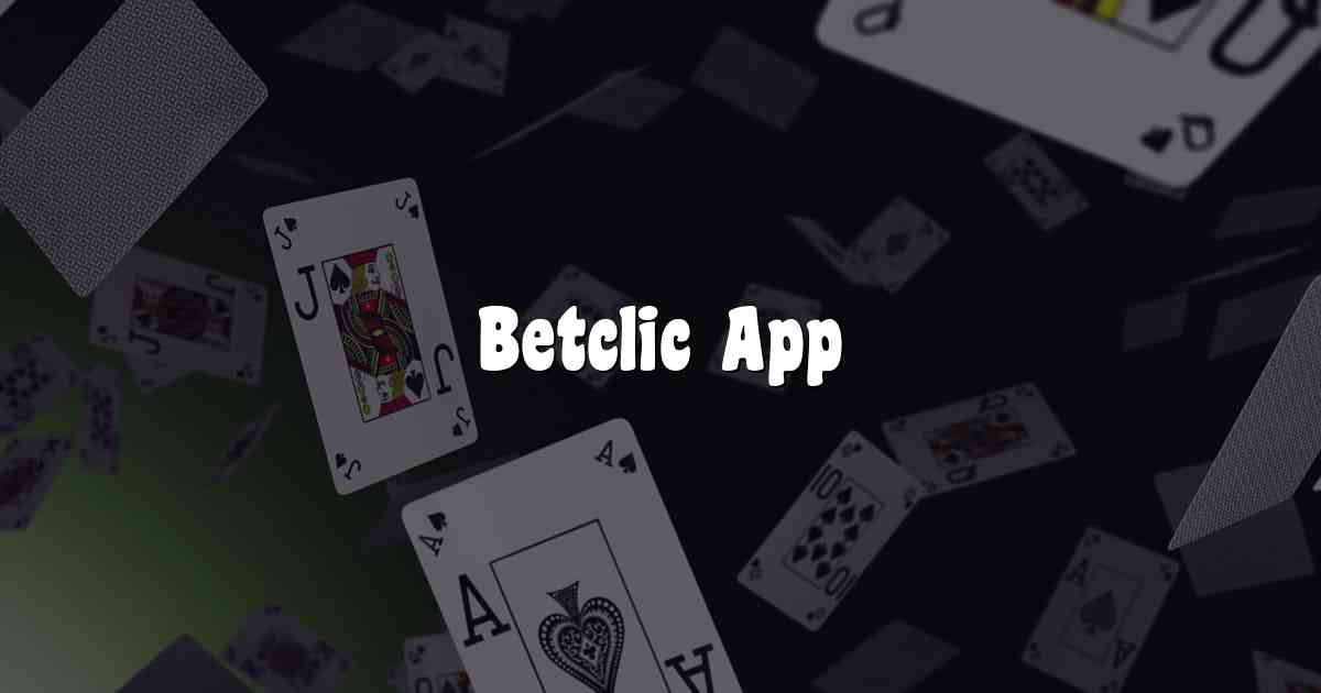 Betclic App