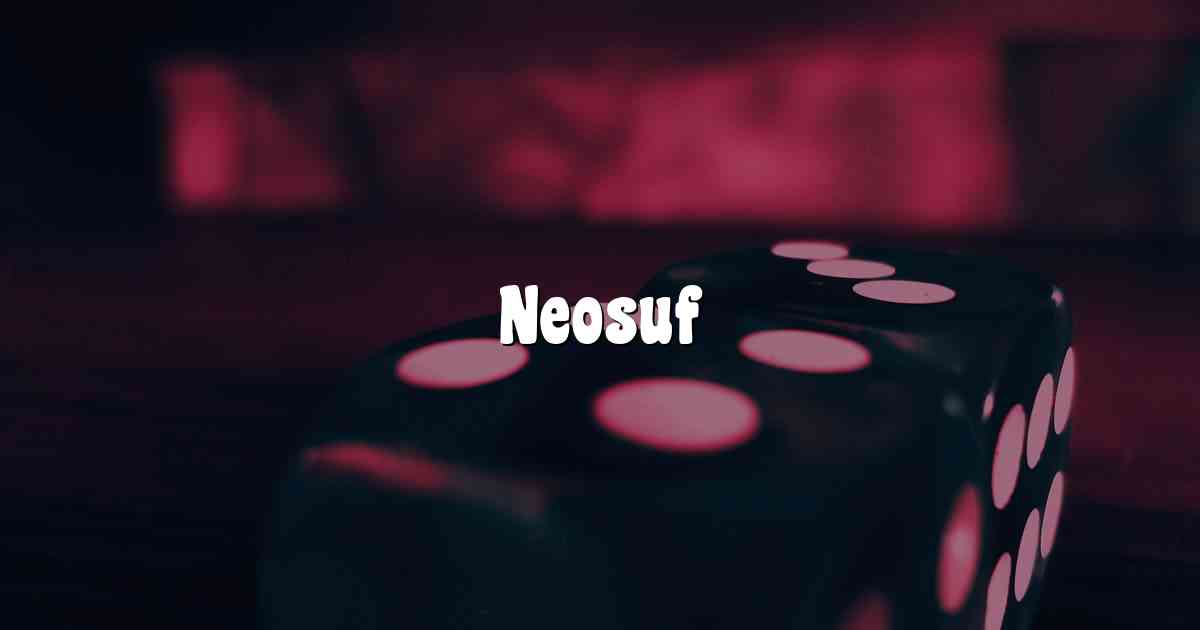 Neosuf