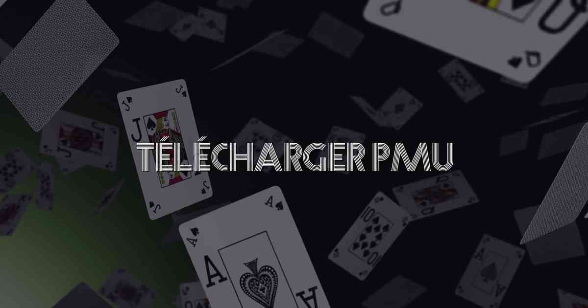 Télécharger Pmu