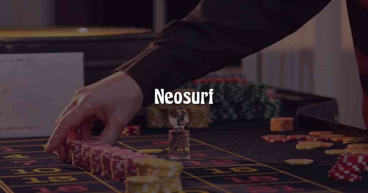 Neosurf