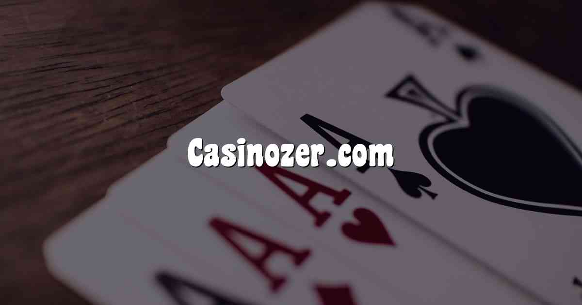 Casinozer.com