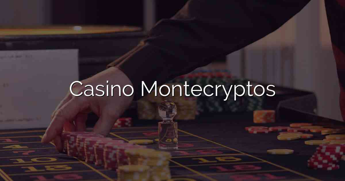 Casino Montecryptos